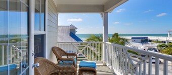 Mainsail Beach Inn 3 Bedroom Townhouse 