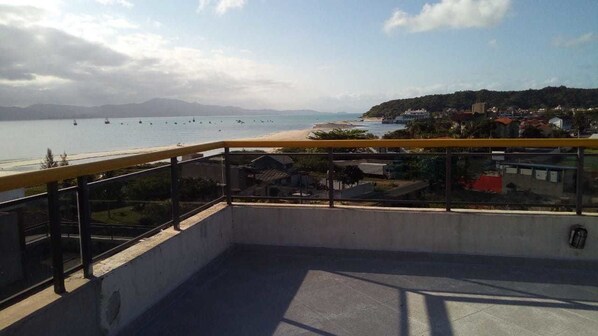 Terrace/patio - Boulevard Ponta das Canas (Florianópolis)