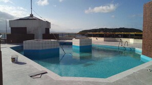 2 outdoor pools - Boulevard Ponta das Canas (Florianópolis)