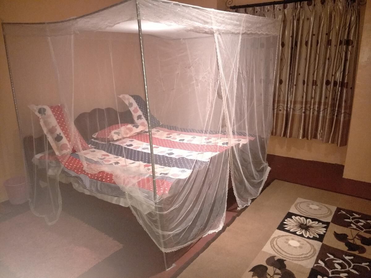 4 chambres, fer et planche à repasser, draps fournis