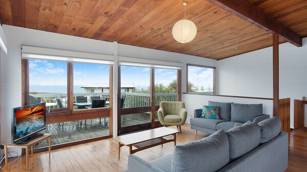 Smart TV, DVD player