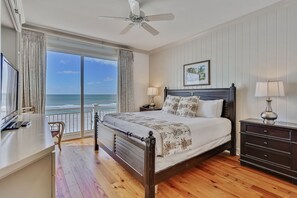 3 soverom, strykejern/-brett, internettilgang og sengetøy