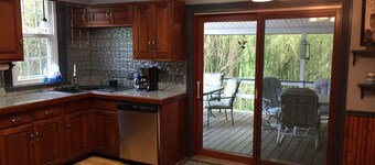 Beautiful Family Home Along Fish-friendly Manada Creek