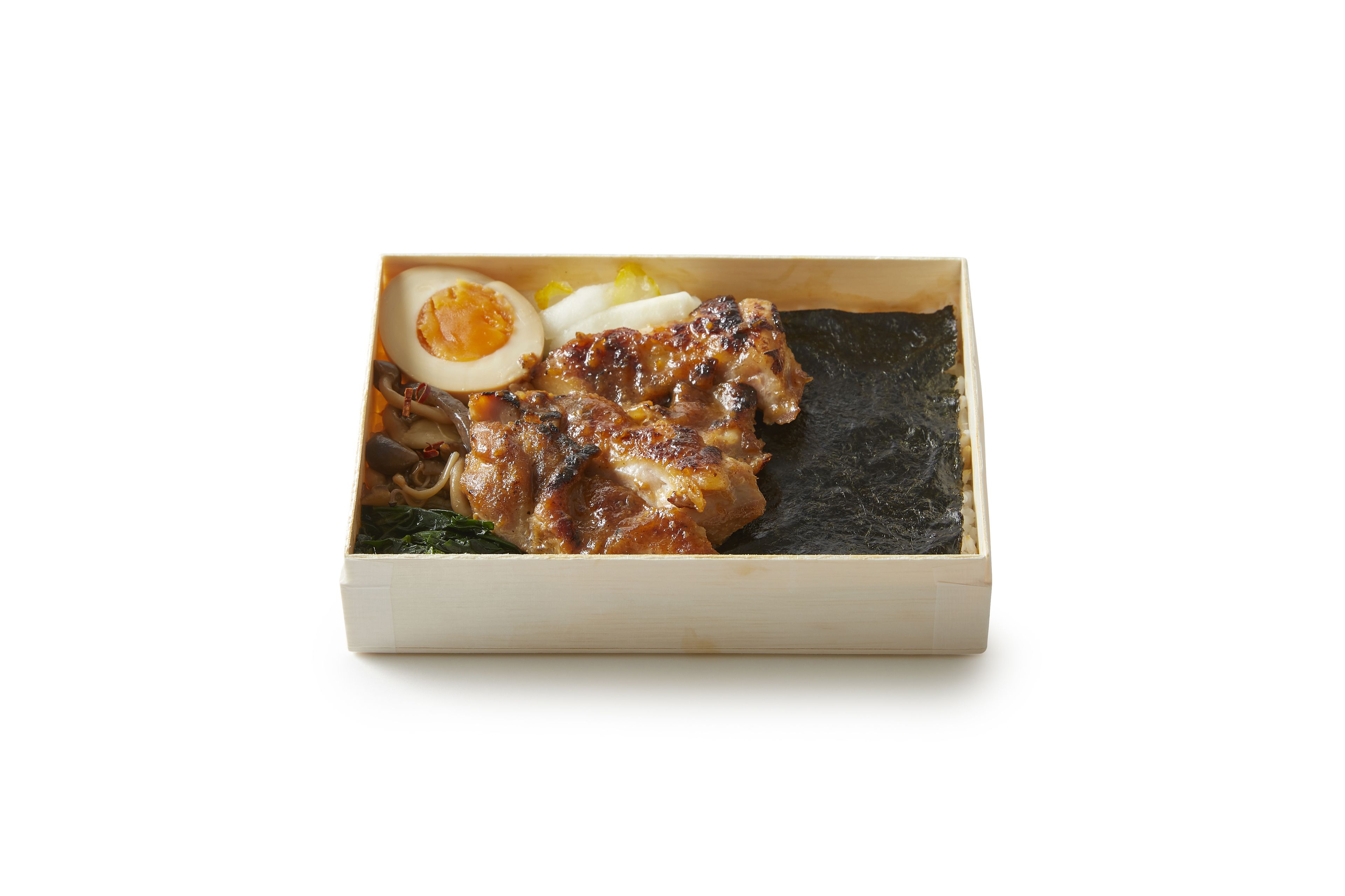 daily cooked-to-order breakfast (jpy 1300 per person)