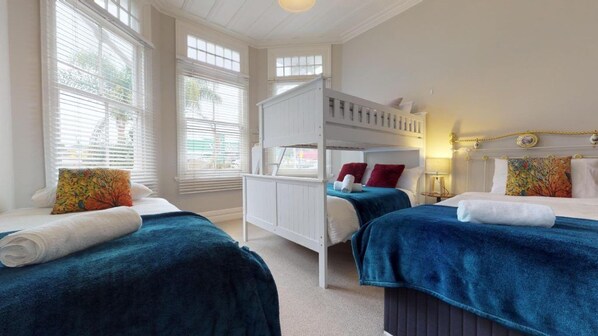 1 Schlafzimmer, Allergikerbettwaren, Daunenbettdecken