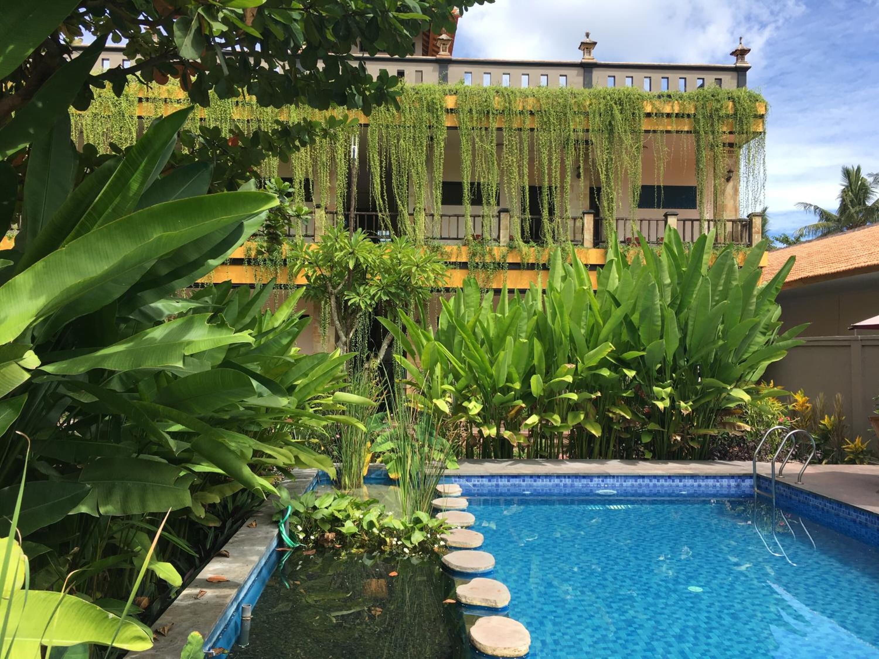 야외 수영장, 일광욕 의자