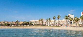 Modern och bekväm lägenhet i Birzebbuga