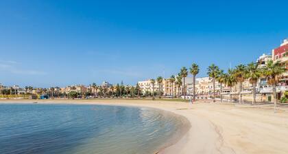 Moderne und komfortable Wohnung in Birzebbuga