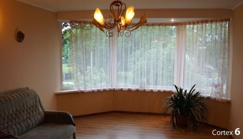 Nice Holiday Home located in Adazi. 