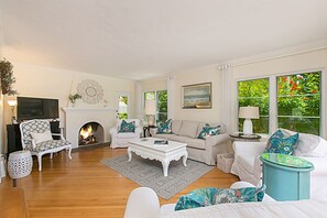 Gas fire place