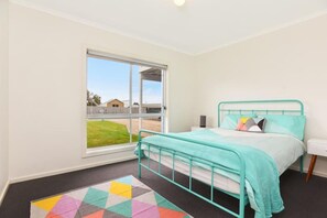 4 bedrooms, WiFi
