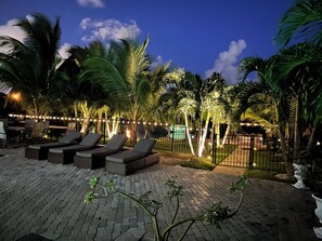 Terraço/pátio