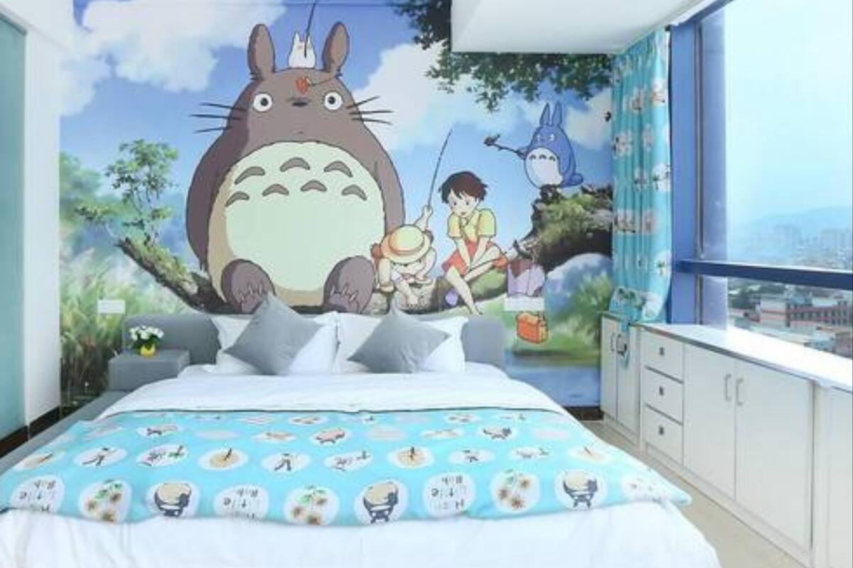 Signature-Doppelzimmer | Schreibtisch, Verdunkelungsvorhänge, kostenloses WLAN, Bettwäsche