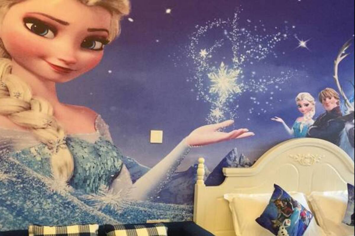 Signature-Doppelzimmer | Schreibtisch, Verdunkelungsvorhänge, kostenloses WLAN, Bettwäsche