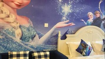 Signature-Doppelzimmer | Schreibtisch, Verdunkelungsvorhänge, kostenloses WLAN, Bettwäsche