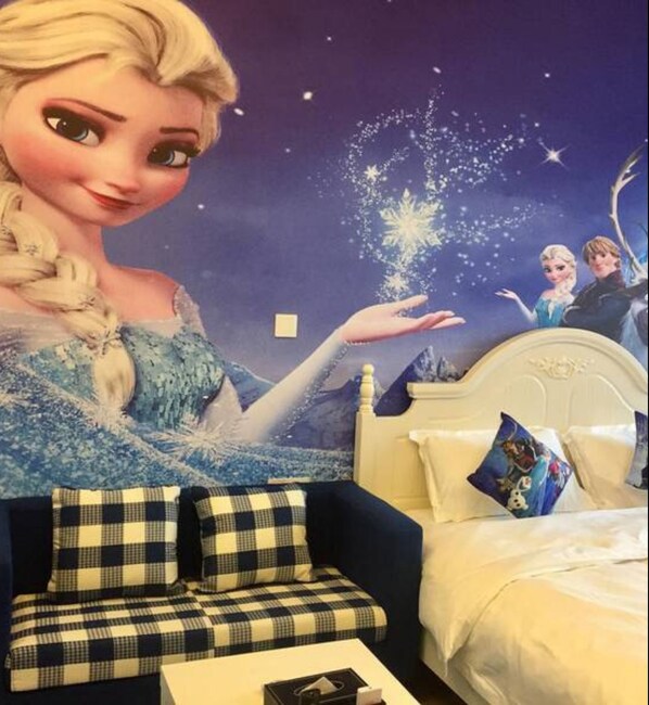 Signature-Doppelzimmer | Schreibtisch, Verdunkelungsvorhänge, kostenloses WLAN, Bettwäsche