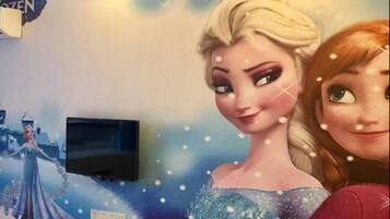 Signature-Doppelzimmer | Fernseher