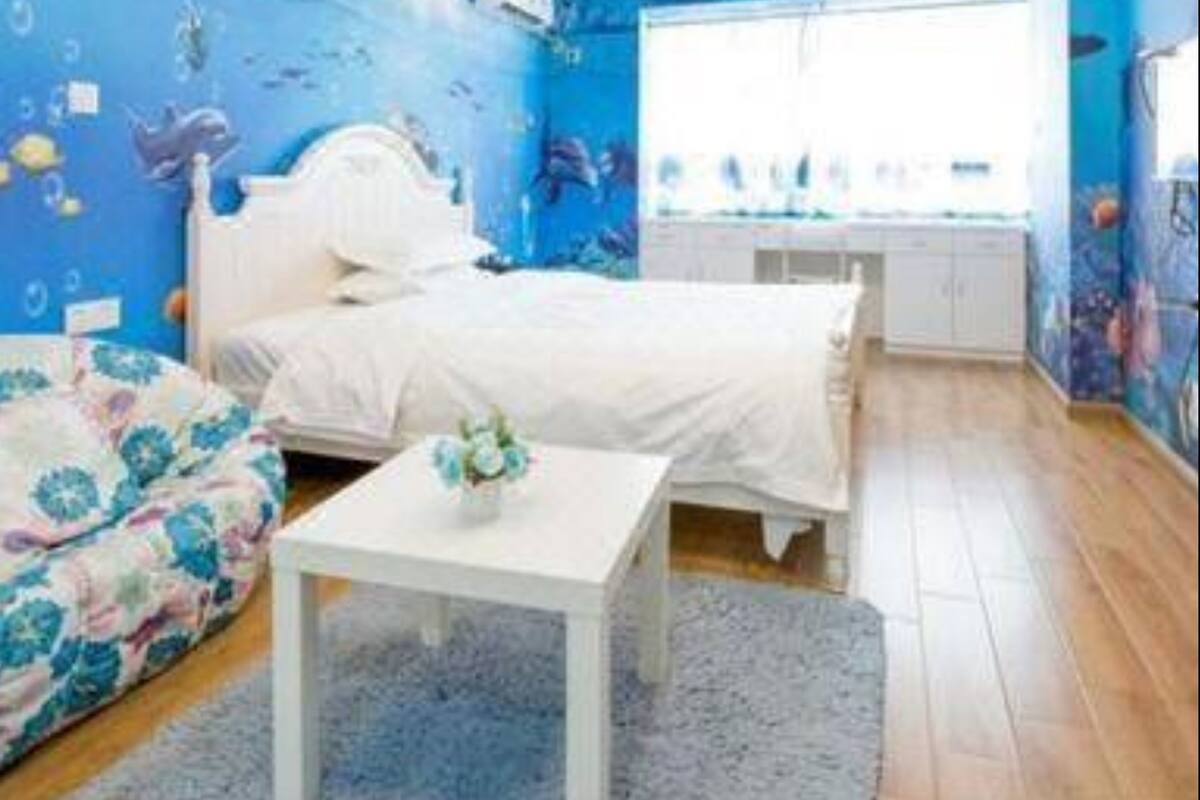 Signature-Doppelzimmer | Wohnzimmer | Fernseher