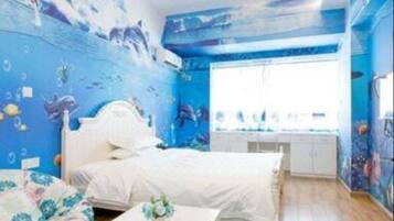 Signature-Doppelzimmer | Wohnzimmer | Fernseher