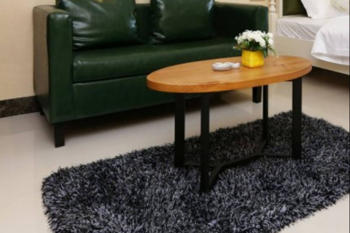 Deluxe-Doppelzimmer | Schreibtisch, Verdunkelungsvorhänge, kostenloses WLAN, Bettwäsche