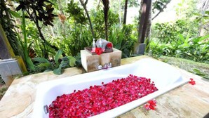 Villa, 2 Bedrooms | Water view - The Swari Ubud (Ubud)