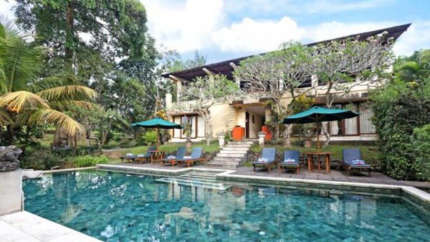Outdoor pool - The Swari Ubud (Ubud)