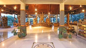 Lobby - The Swari Ubud (Ubud)