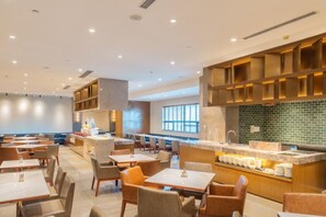 Dining - Jiazheng International Energy Hotel (Shanghai)