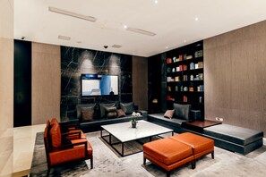 Lobby sitting area - Jiazheng International Energy Hotel (Shanghai)