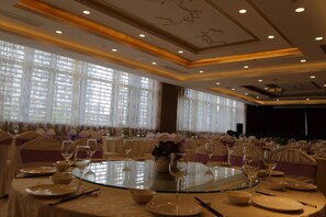 Dining - Jiazheng International Energy Hotel (Shanghai)
