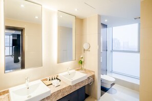 Bathroom - Jiazheng International Energy Hotel (Shanghai)