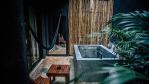 Interior detail - Aroma Tulum (Tulum)