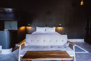 Suite Premium | Intérieur