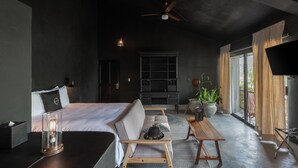 Premium Suite | Premium bedding, down comforters, in-room safe, desk - Aroma Tulum (Tulum)