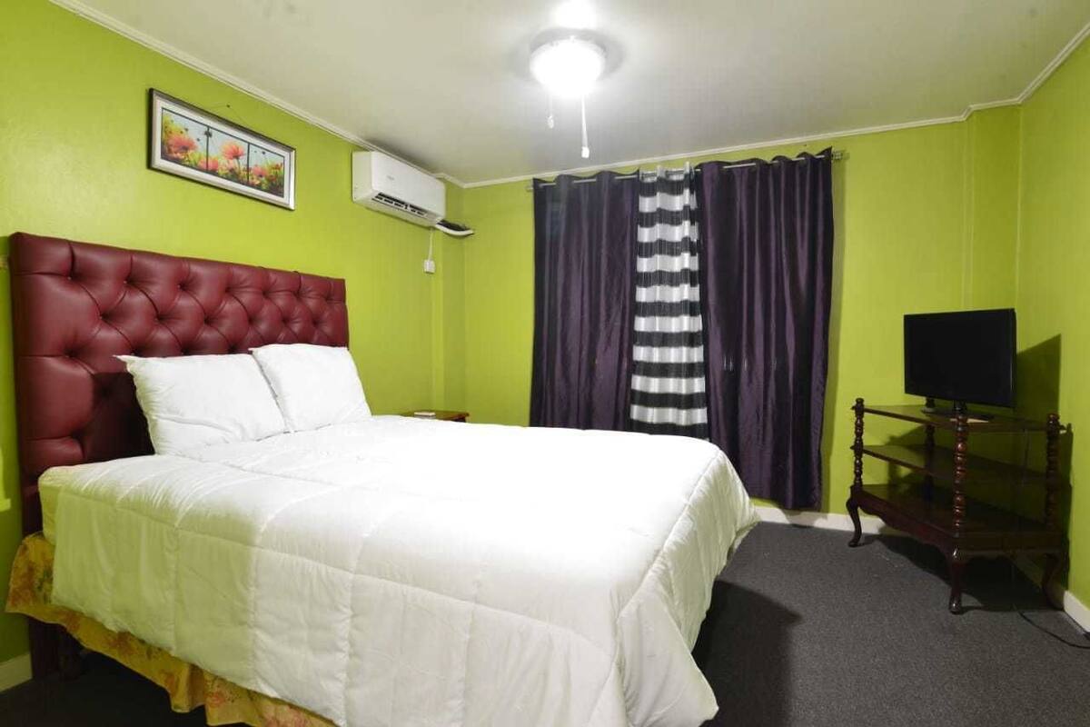 Family Apartment, 2 Bedrooms, Sea View
