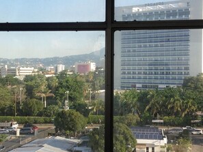 Family Apartment, 2 Bedrooms, Sea View | Terrace/patio