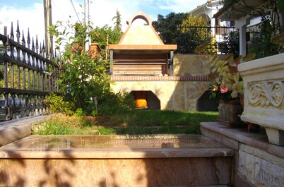 HOME SWEET HOME Entire Home/Apartment in Galini Thessaloniki