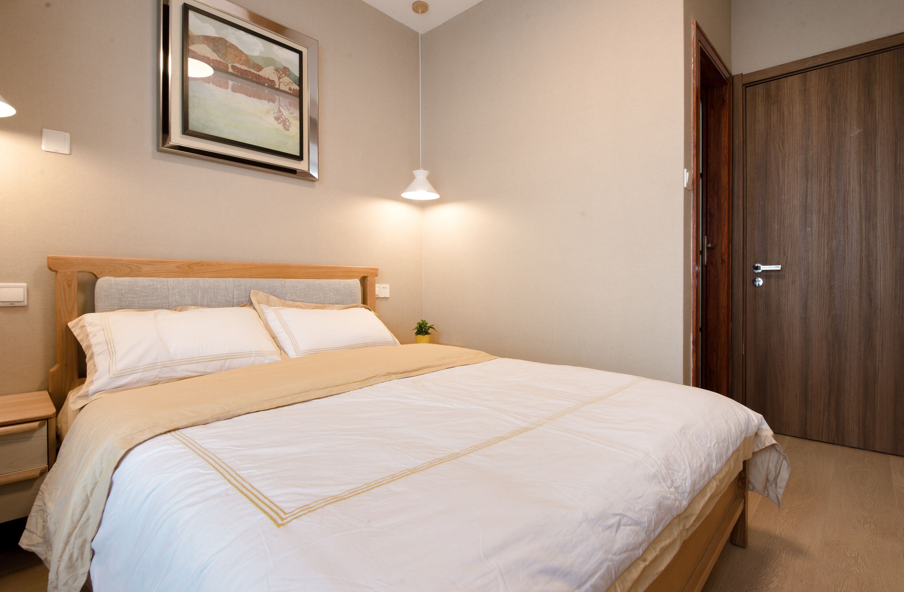 Foto - Shenzhen New Swan Castle Apartment