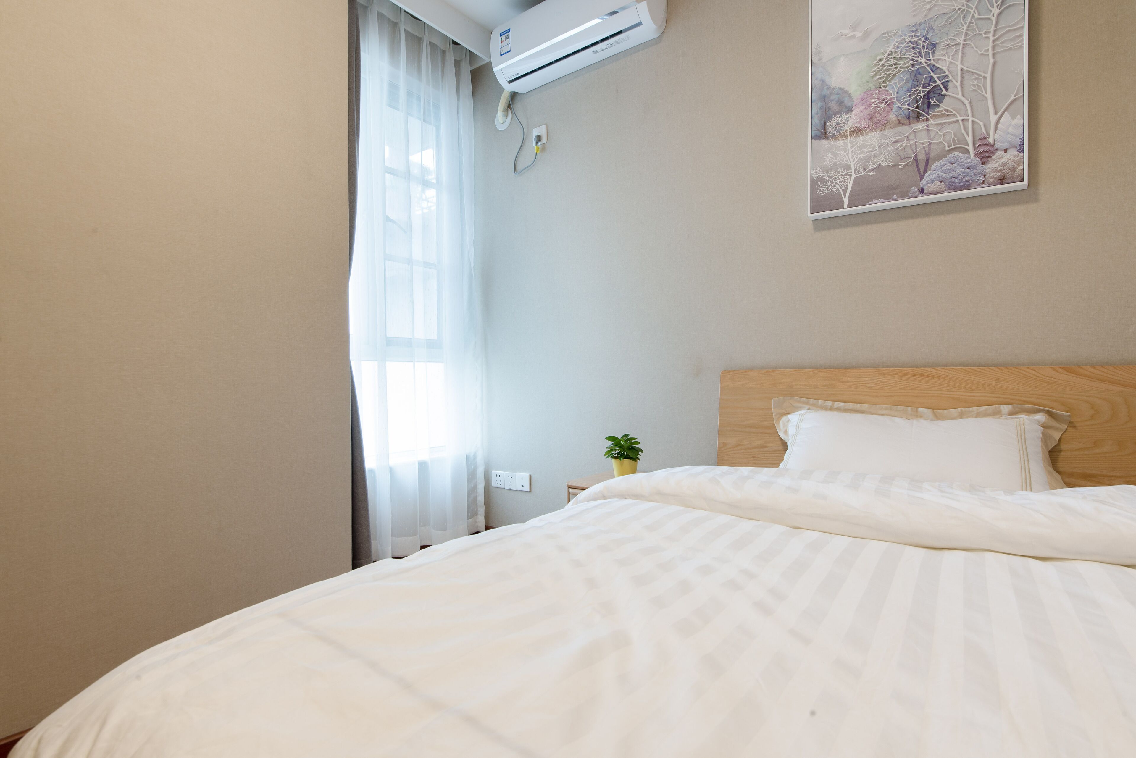 Foto - Shenzhen New Swan Castle Apartment