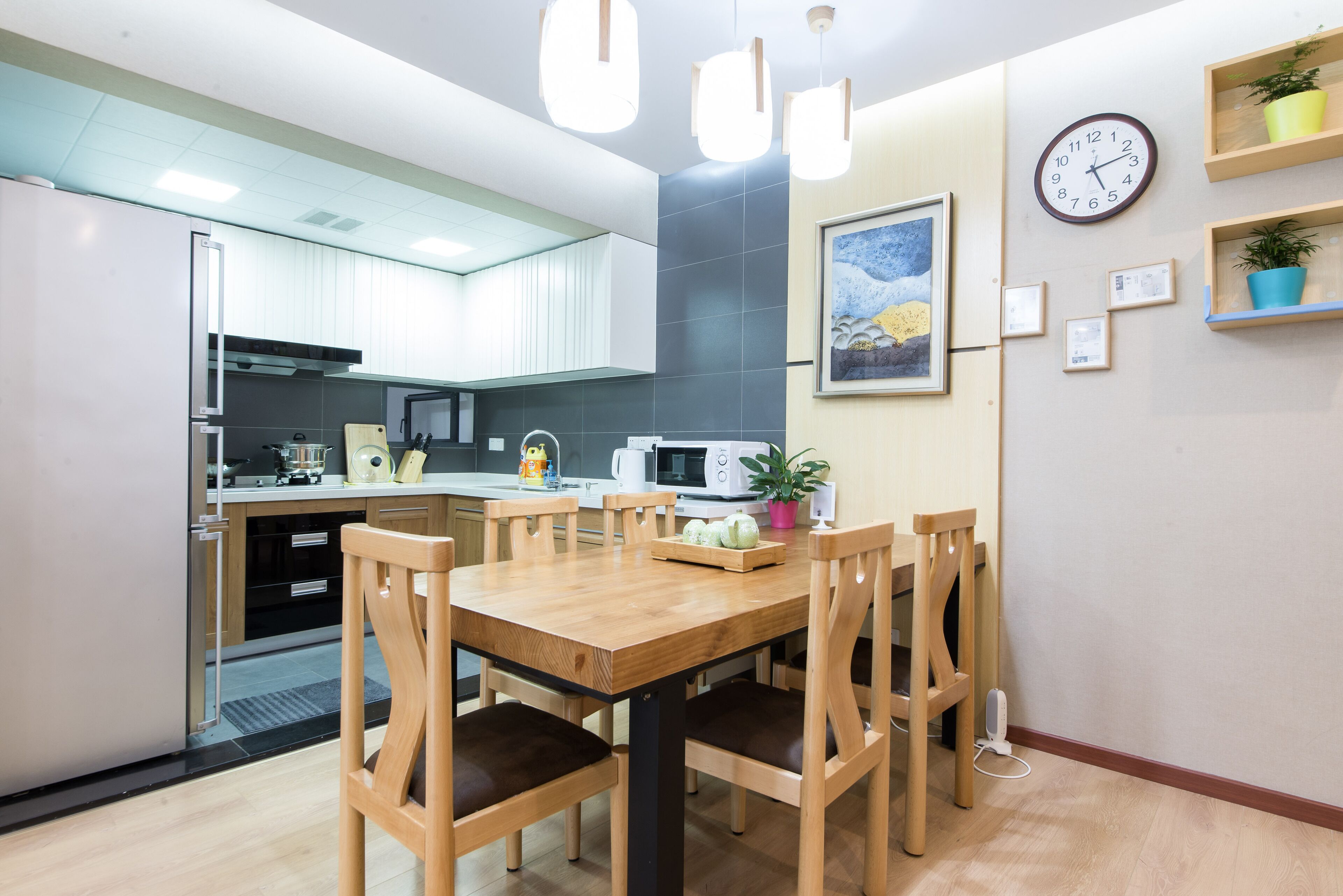 Foto - Shenzhen New Swan Castle Apartment