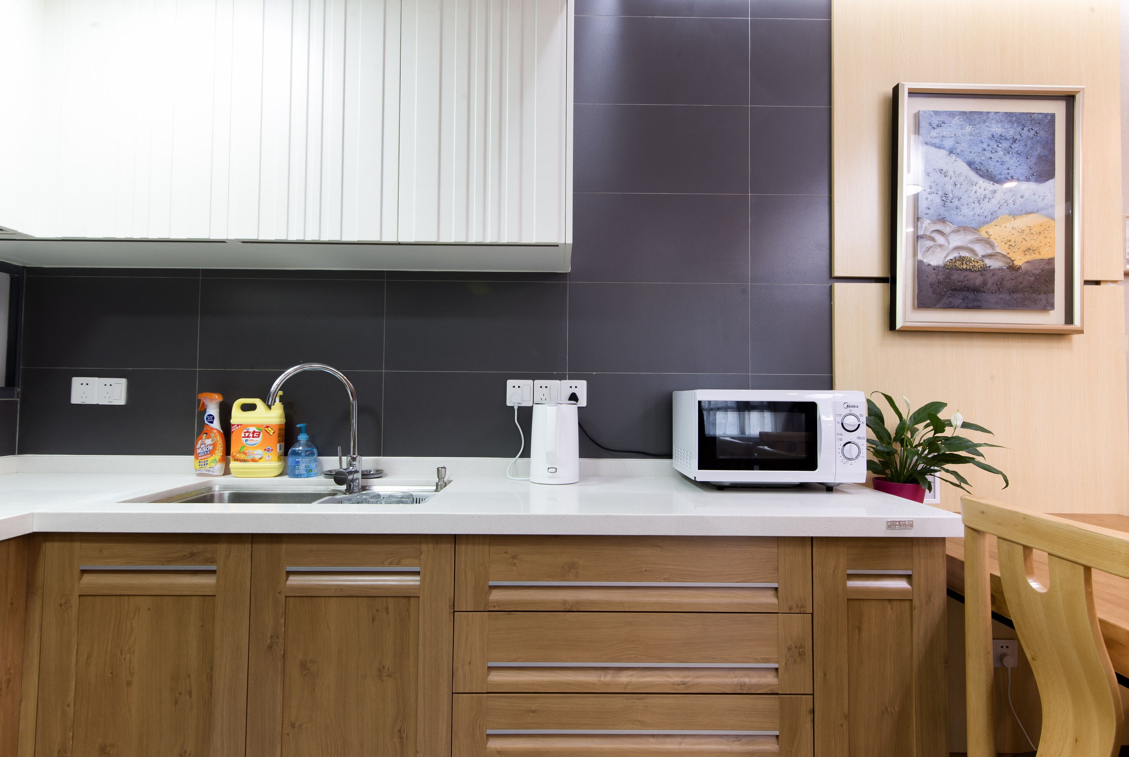 Foto - Shenzhen New Swan Castle Apartment