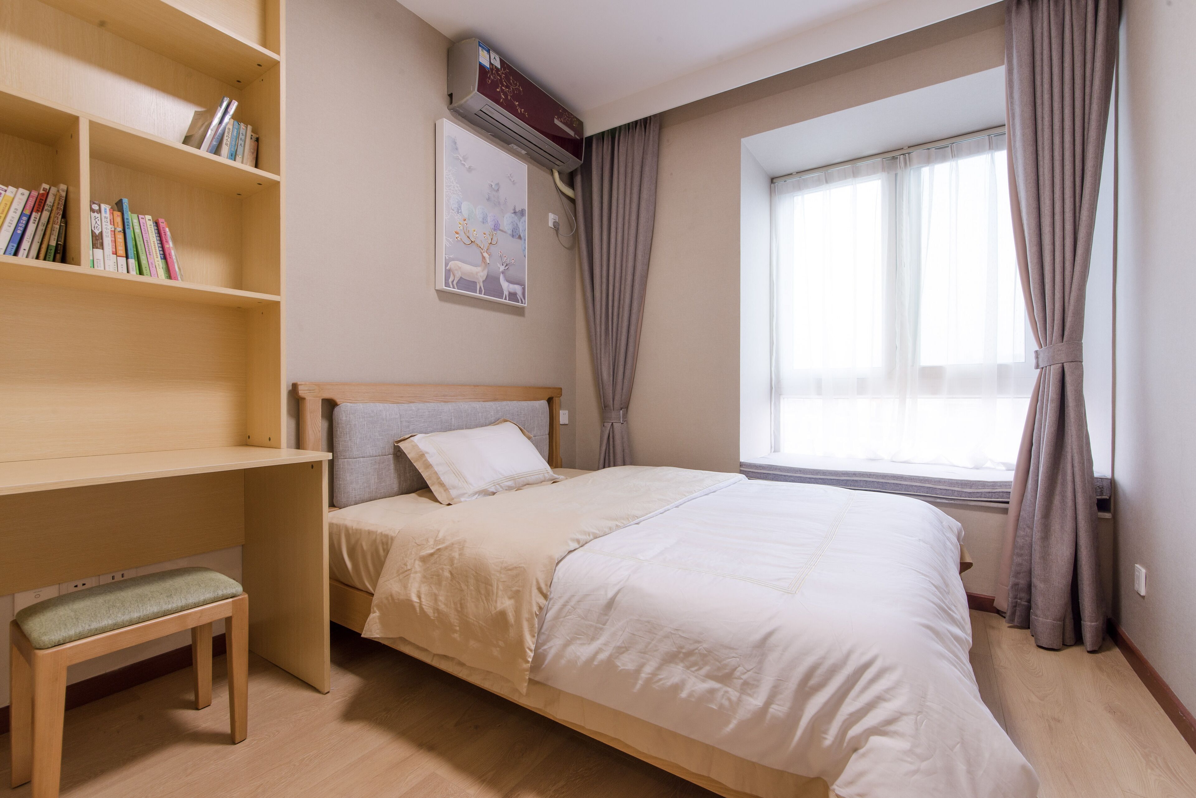 Foto - Shenzhen New Swan Castle Apartment