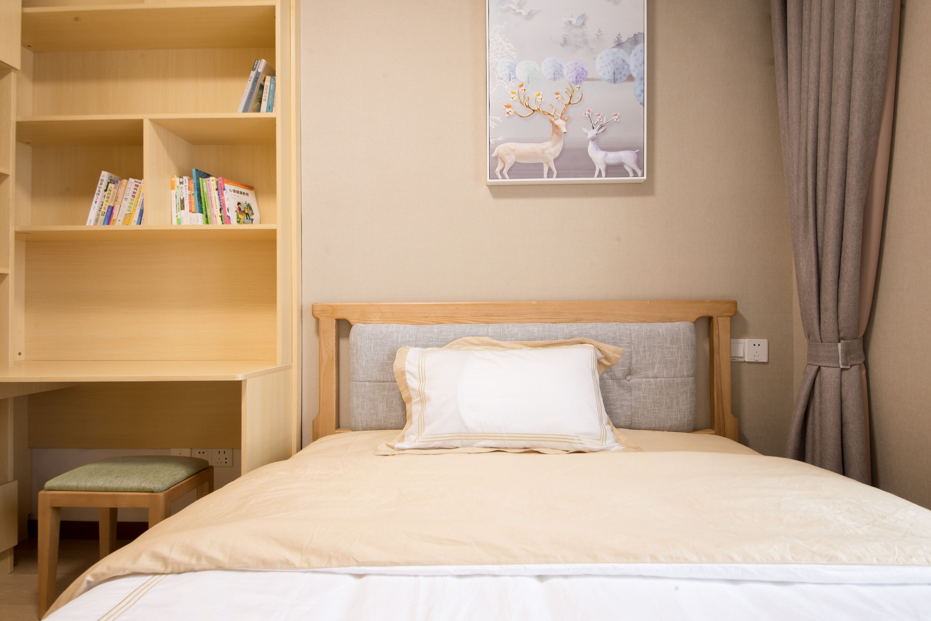 Foto - Shenzhen New Swan Castle Apartment