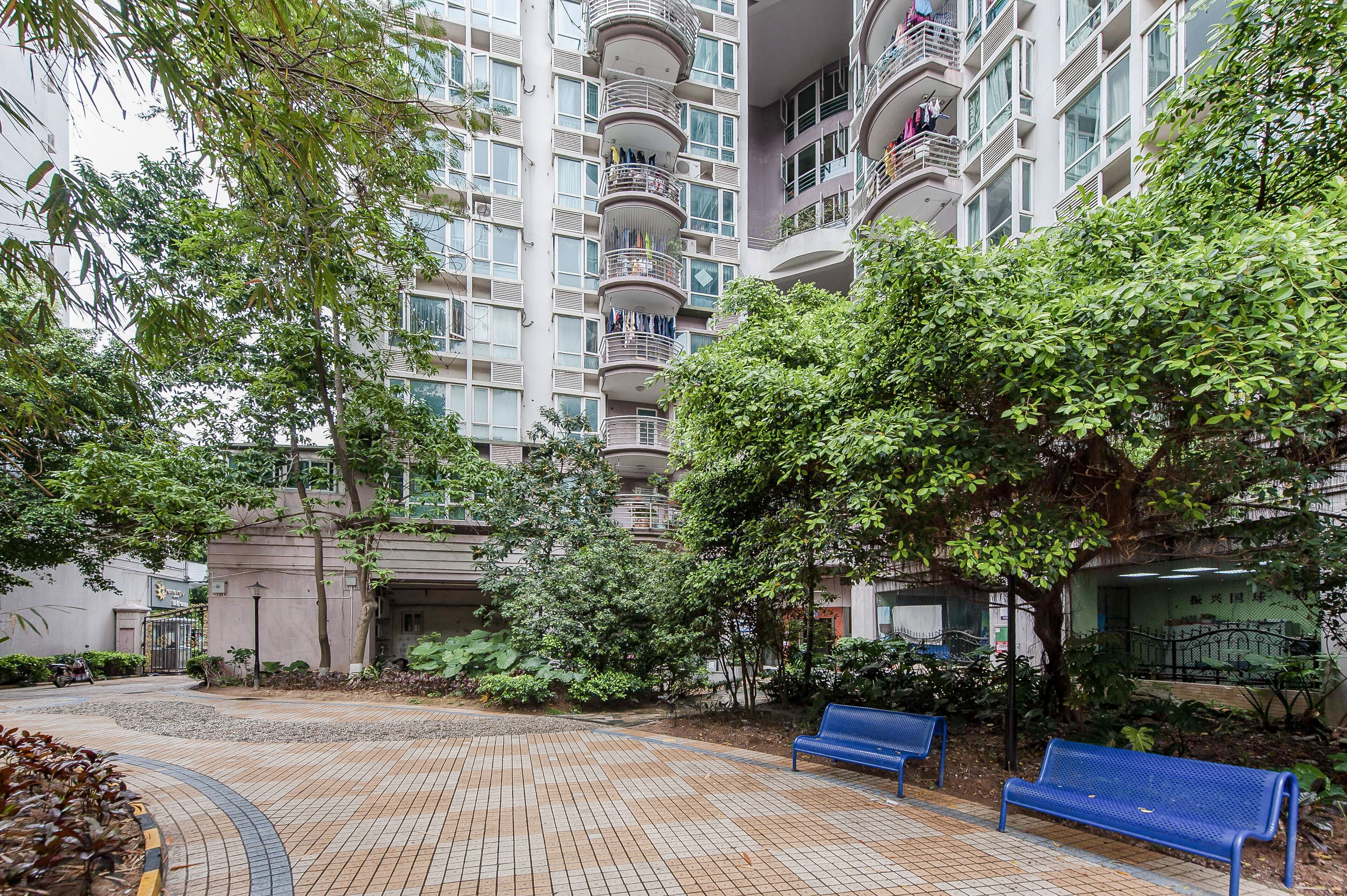 Foto - Shenzhen New Swan Castle Apartment