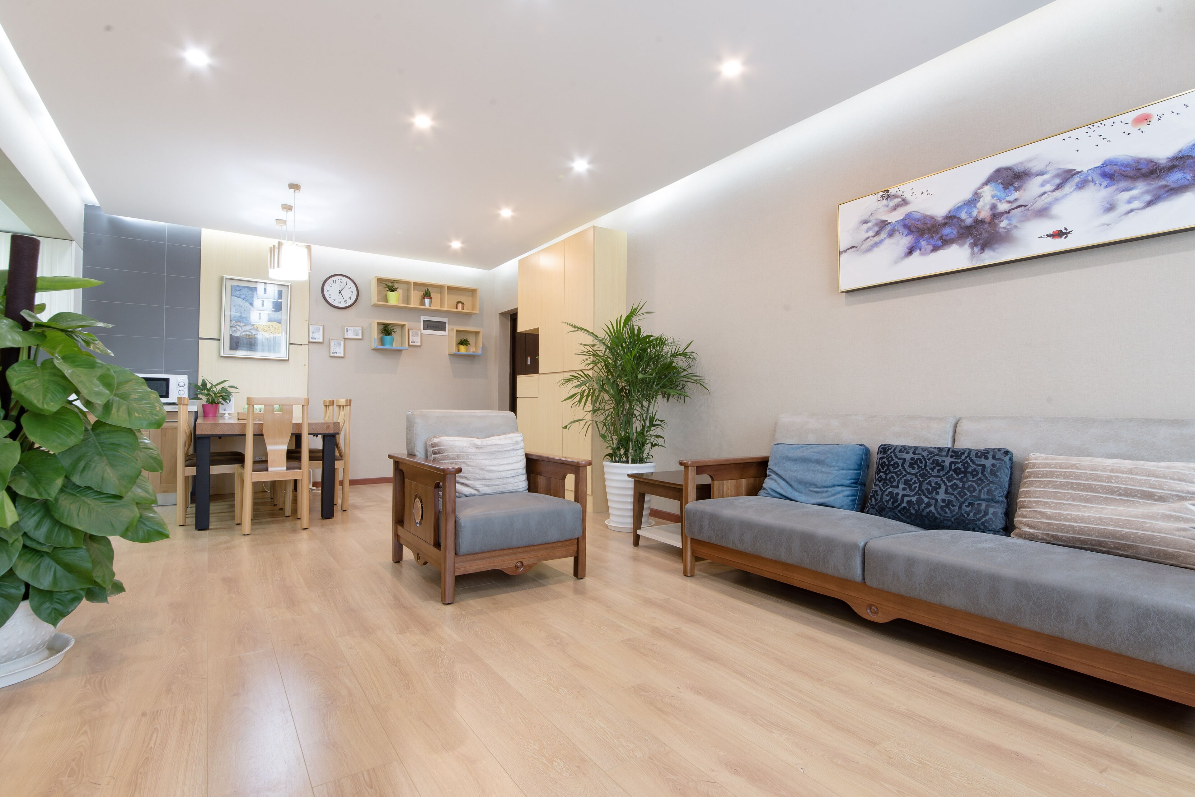 Foto - Shenzhen New Swan Castle Apartment