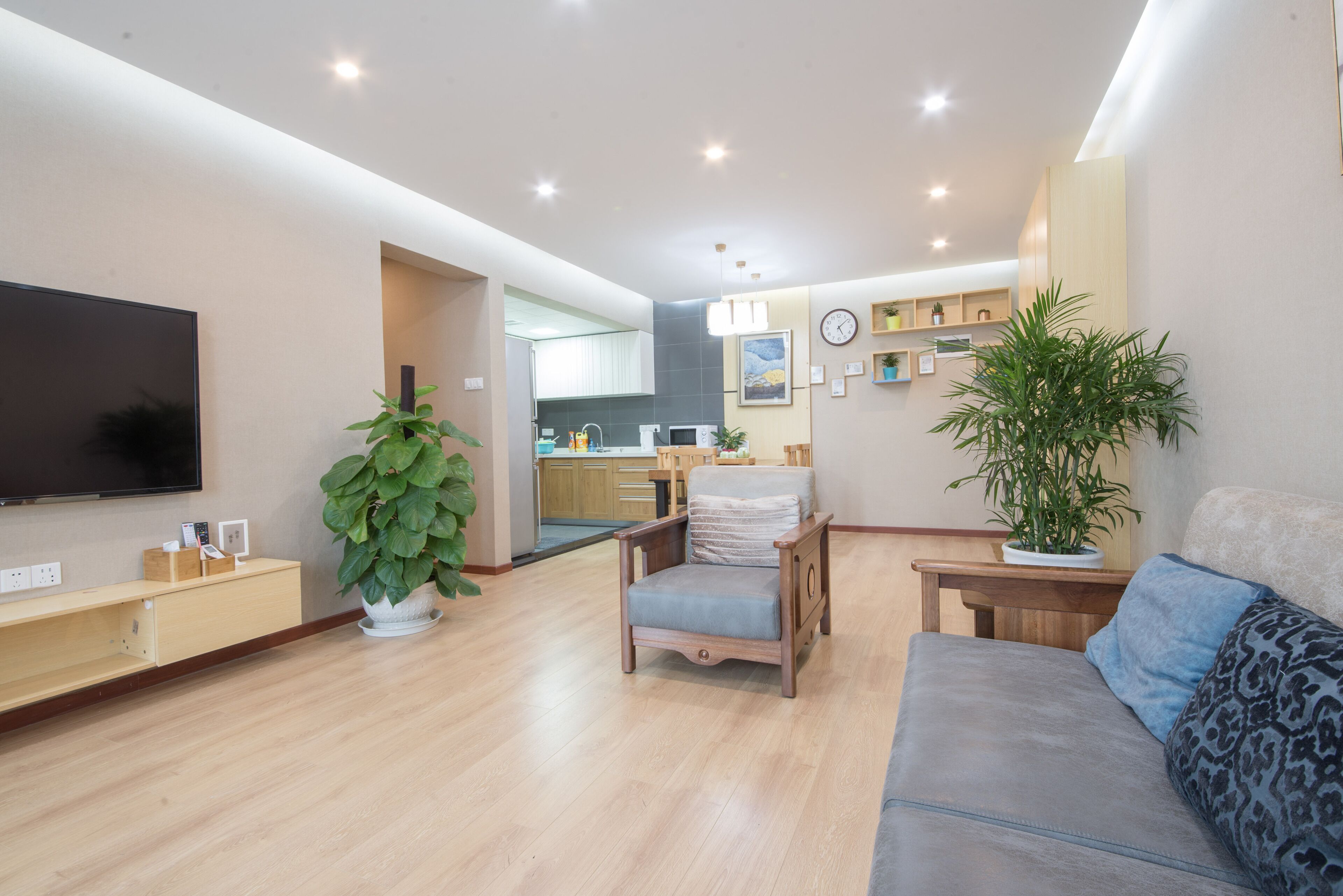 Foto - Shenzhen New Swan Castle Apartment