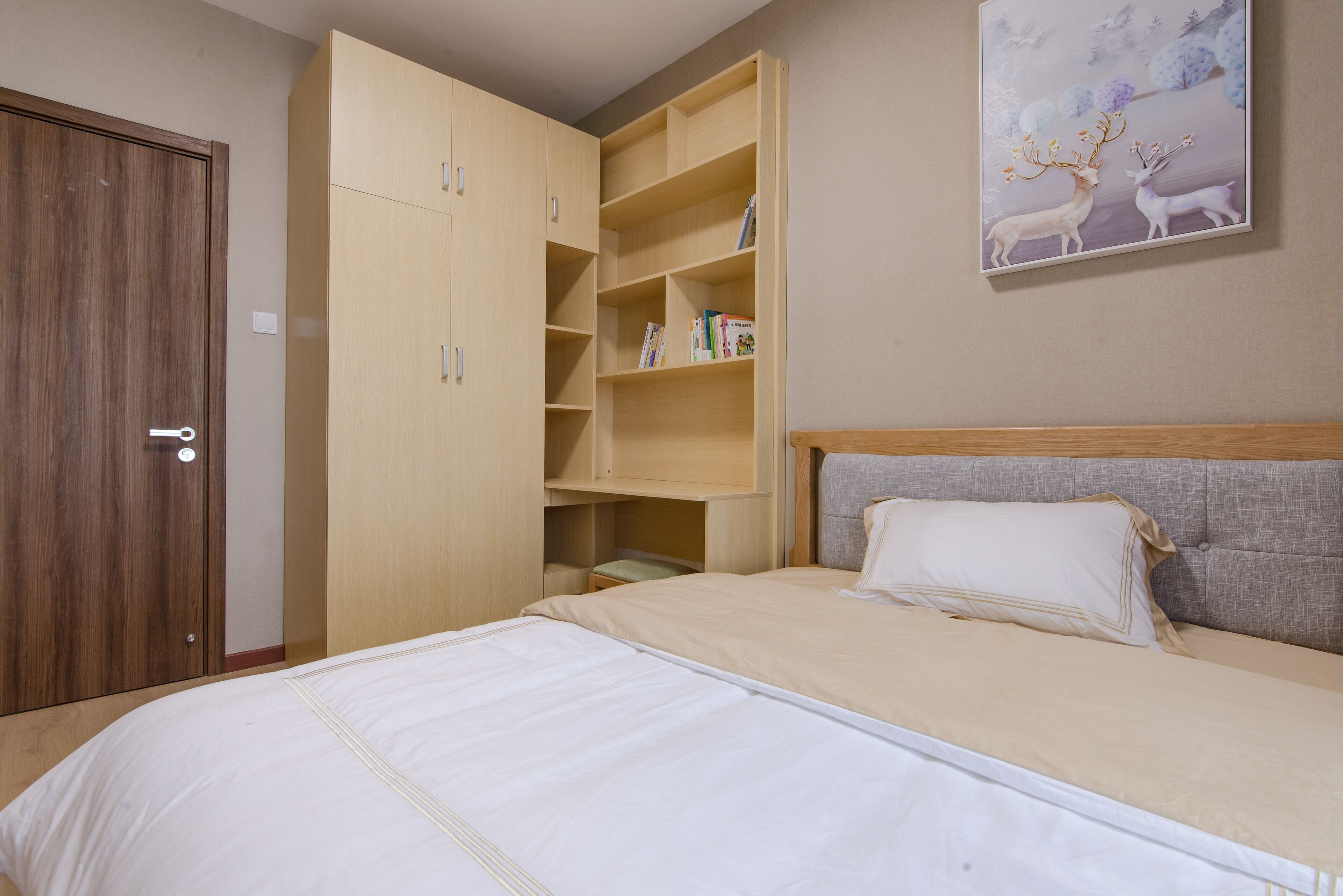 Foto - Shenzhen New Swan Castle Apartment