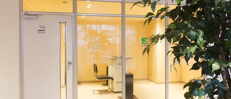 Property amenity