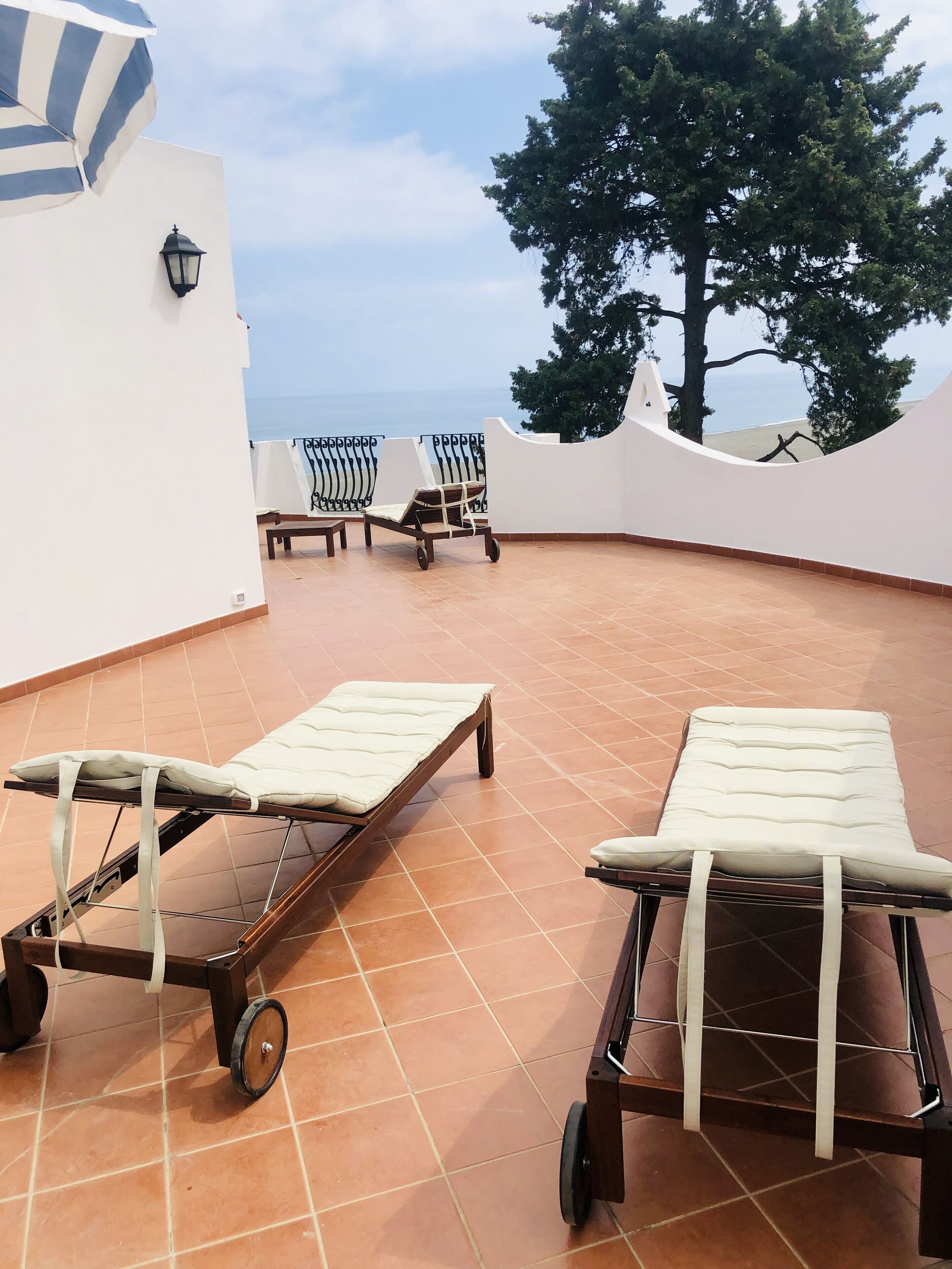 Terrazza/patio