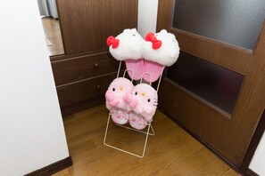 บ้านพัก (Private Vacation Home) | สิ่งอำนวยความสะดวกในห้องพัก